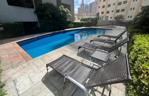 Conforto e Estilo na Saúde-SP - Ar Condicionado e Garagem - CETRUS - SP EXPO - Foto 6