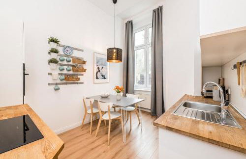 Stylish New Cube Loft II by Berlin-Wall-Apartments - Foto 4