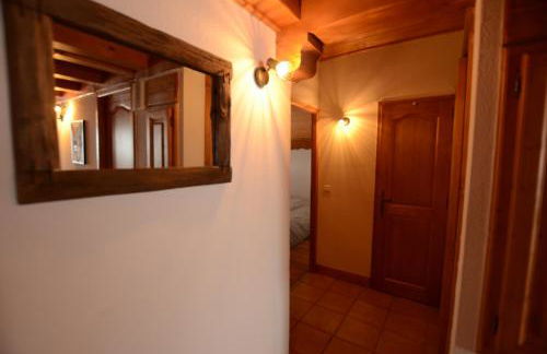 Chalet A, Village des Lapons Les Saisies, 3 chambres et 1 espace nuit mezzanine - Foto 31