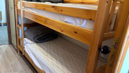 STUDIO 4 pers LA PLAGNE 2050M - Foto 4