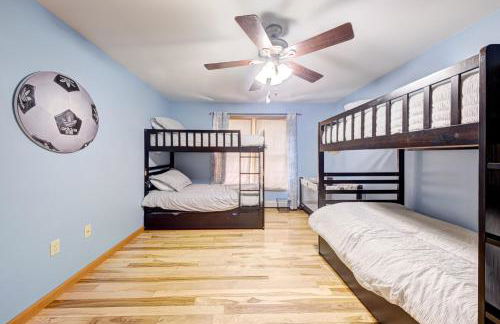 Southwoods Mountain Estate -private mansion, pool, hottub+ 15 acres - Foto 52