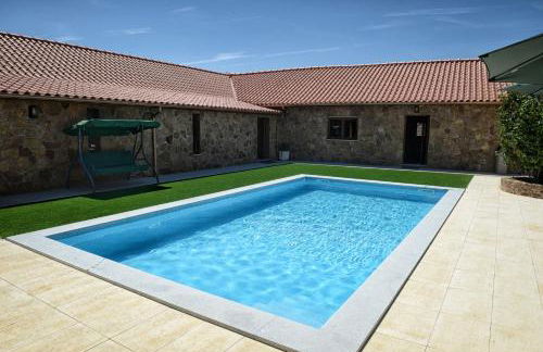 Large Modern Villa in Celorico de Basto with Private Pool - Foto 26