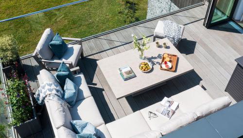 Pineawn luxury on golf course, near beach - Foto 4