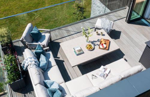 Pineawn luxury on golf course, near beach - Foto 4