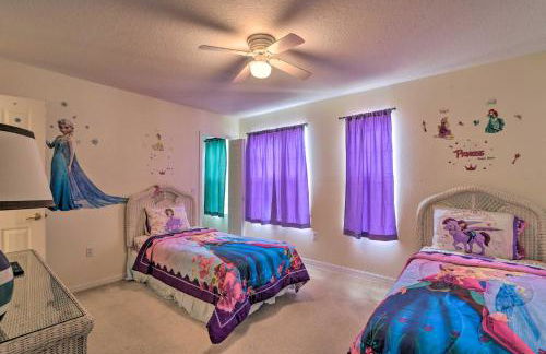9 Mi to Disney Family Home with Private Pool! - Foto 18