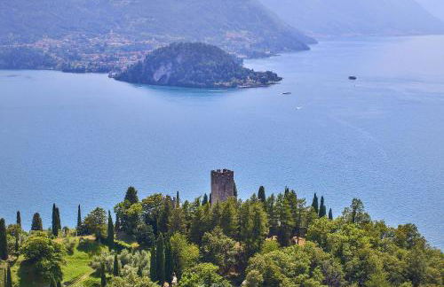 Castello di Vezio in the Village - Foto 33