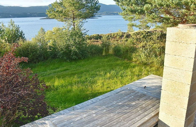 8 Person Holiday Home in Åfjord - Foto 16