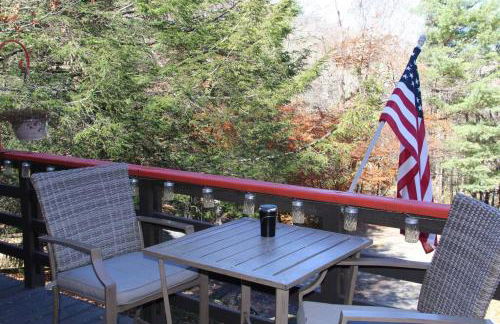 Cozy Cabin Walkable to Beech Mt Resort - Foto 13