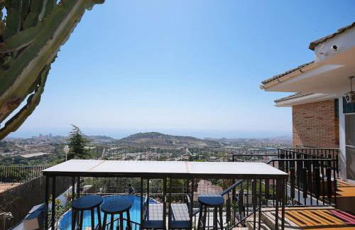 A+View Private Terrace Private Pool Family Fun - Photo 23