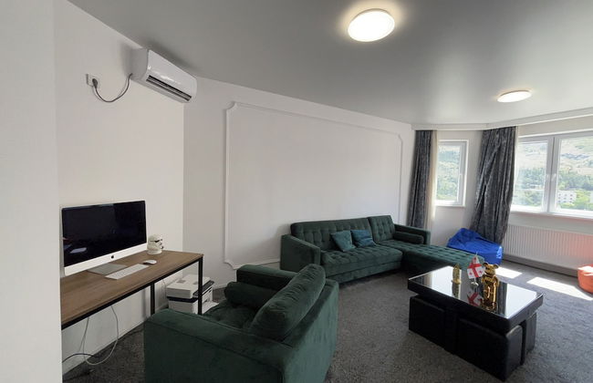 Charming 1-bed Apartment in Tbilisi - Foto 1