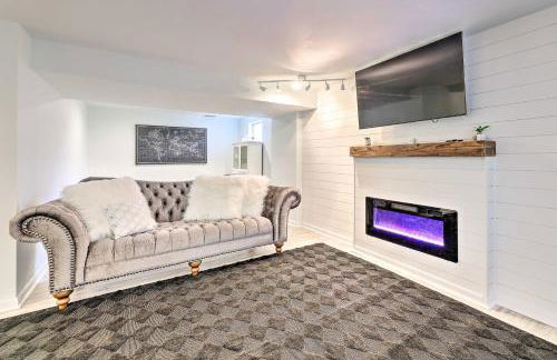 Luxury Maineville Villa with Private Pool and Deck - Foto 31