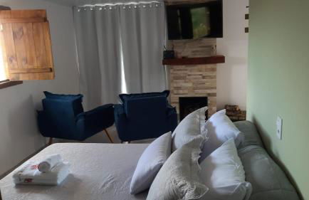 Chalé Colina - Foto 68