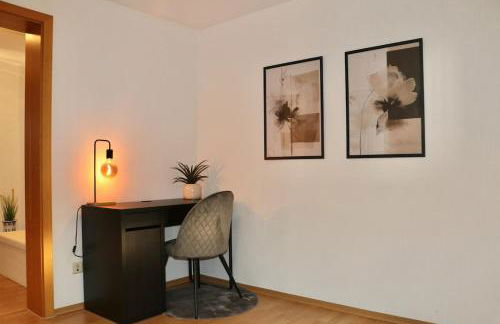Ruhiges Apartment, Parkmöglichkeit, 3-Zimmer - Foto 14