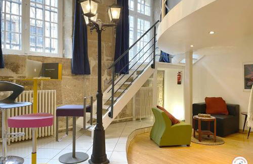 Loft de l'Artiste - Parking - Standing - Foto 1