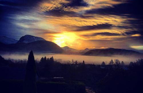 Highland Self Catering Retreat With Stunning Views - Foto 4