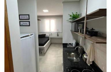 Flats Uberlândia para 1 ou 2 hóspedes - Foto 17