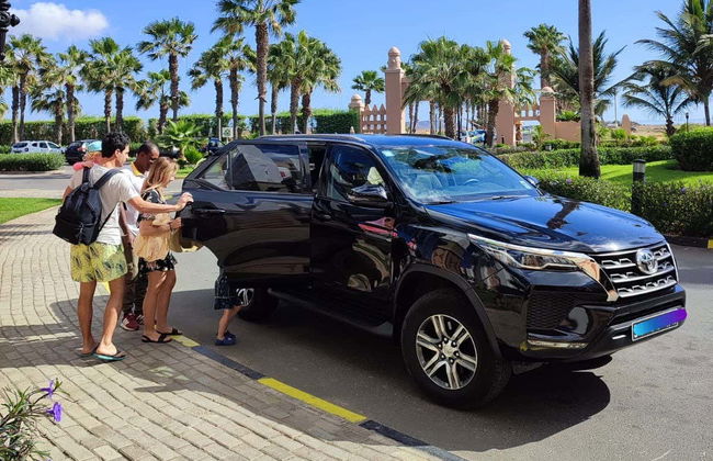 Sal Island Private Tour - Foto 8