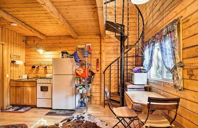 Joy's Kenai River Cabins - Foto 17