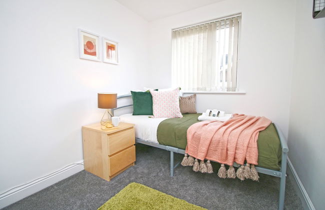 The Dock House - Newport City Centre - Foto 11