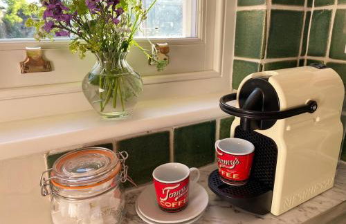 Quiet 4 guest annexe close to town - Foto 10