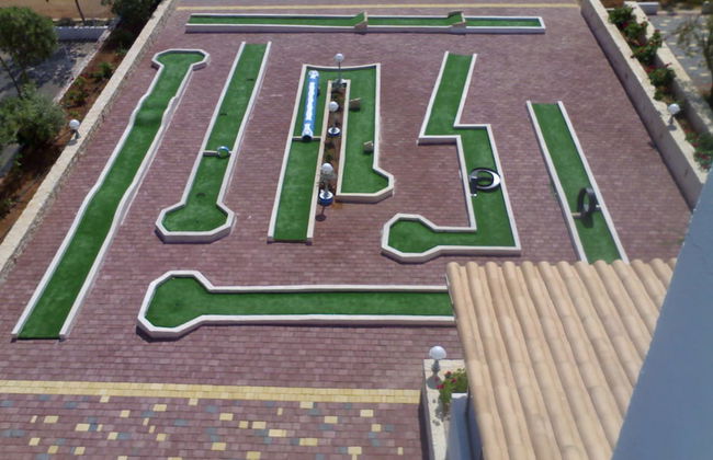 Amazones Villas Apartments - Photo 21