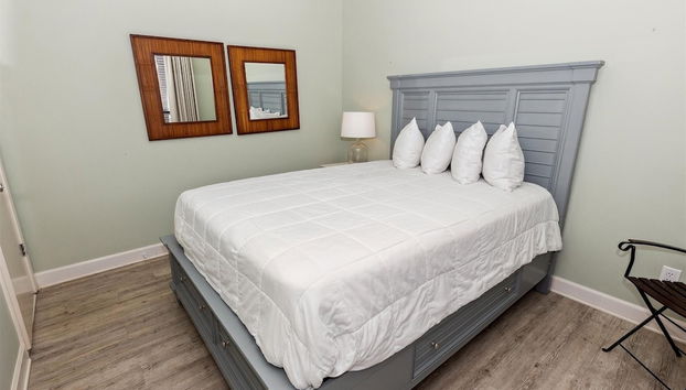 Sandpiper Cove 1151 2 Bedroom Condo by RedAwning - Foto 3, Habitación