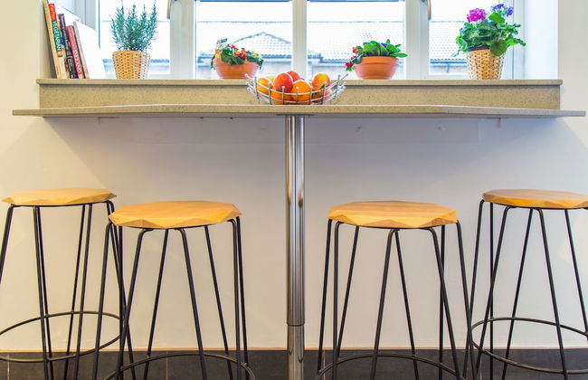 Luxury London Apartment 5-double rooms - Foto 21