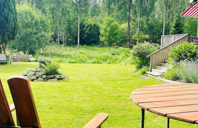 4 Person Holiday Home in Stillingson - Foto 15