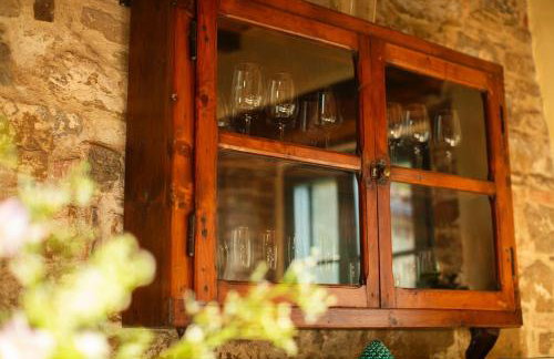 COPPA DI SOPRA - Beautiful villa with swimming pool and superb view - Foto 10