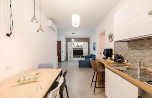 Paradiso del mare, Appartamento accogliente vicino a mare, metro, aeroporto e Palermo - Foto 7