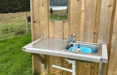 Keltic cabin off grid camping nc500 - Foto 8