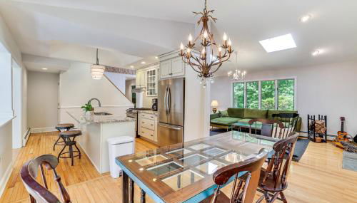 Private Pool! Getaway, 14 Mi to Hammonasset Beach - Foto 4