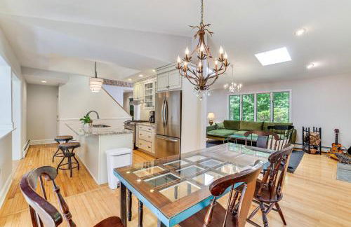 Private Pool! Getaway, 14 Mi to Hammonasset Beach - Foto 4