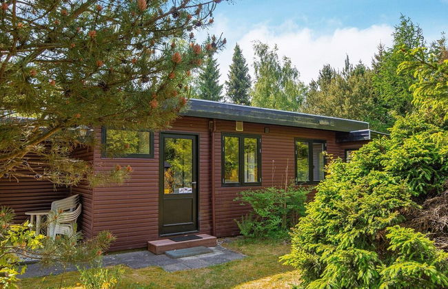 4 Person Holiday Home in Ans By - Foto 37