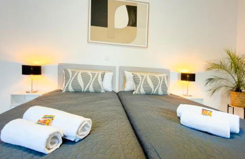 ImmoStay #3 - Penthouse mit zwei Balkonen & Seeblick, Parking & WiFi - Foto 31