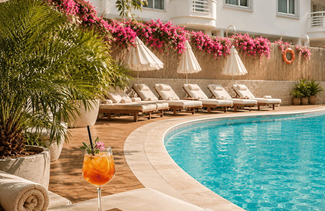 Bella Rose Apart Hotel - Photo 1