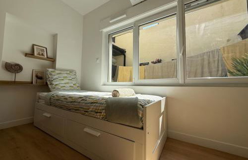 La Vie Est Belle climatisé à 5 min de la plage - Foto 13