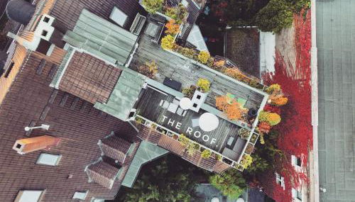 Rooftop Penthouse Karlsruhe - Foto 3