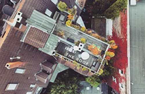 Rooftop Penthouse Karlsruhe - Foto 3