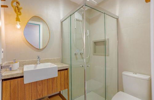 GB128 Excellent 4/4 Village in Guarajuba - Photo 25