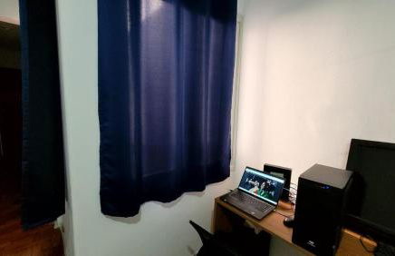 Quarto em apartamento com vida a pé no BOM FIM - Foto 10