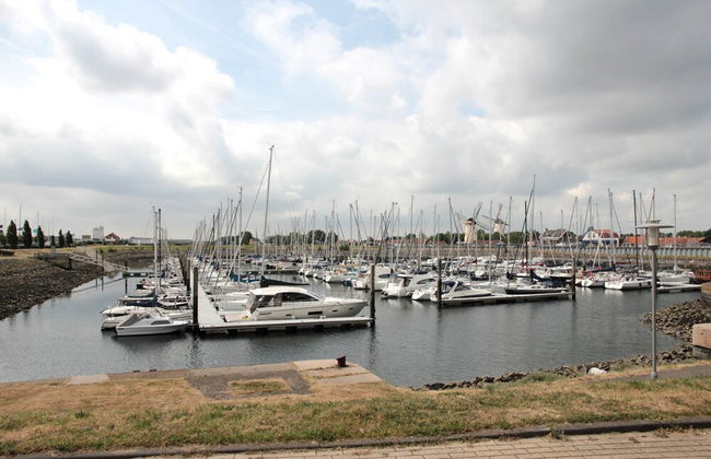 Holiday Home in Kattendijke by the Coast - Foto 20