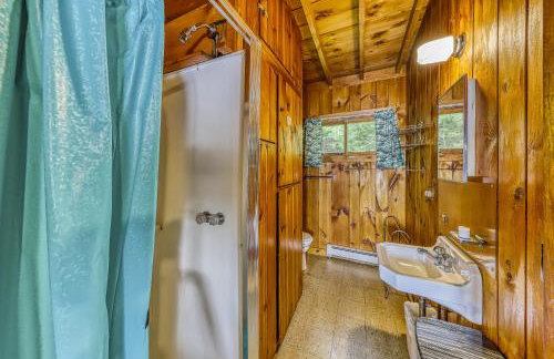 Basic Adirondack Camp - Foto 14