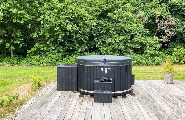 4 Star Holiday Home in Skals - Photo 15