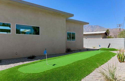 Exclusive Luxury Villa Palm Springs 3 Br plus Casita - Foto 5