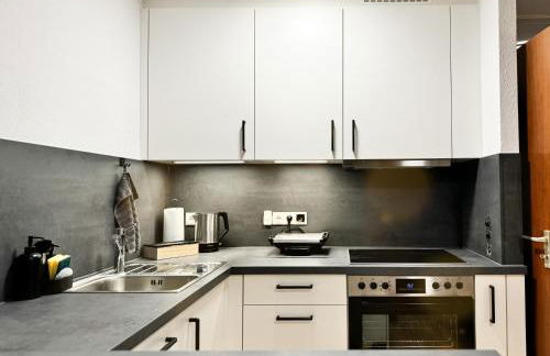 modern living in Karlsruhe - frieden apartments - Foto 27