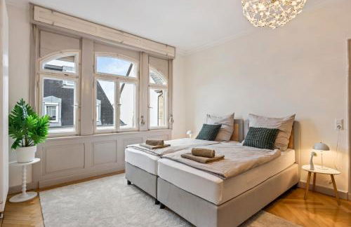 LubuNest l Familien und Gruppen, Zentral, Altbau - Foto 18