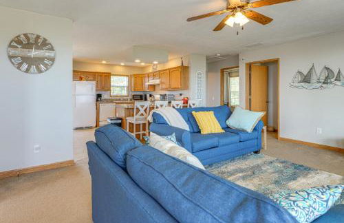 Lake View Dog-Friendly Home with Yard and Fire Pit! - Photo 7