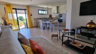 Villa Bistinetti Rez de villa tout confort avec piscine - Foto 5