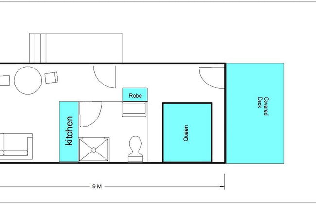 BIG4 Strahan Holiday Retreat - Foto 74